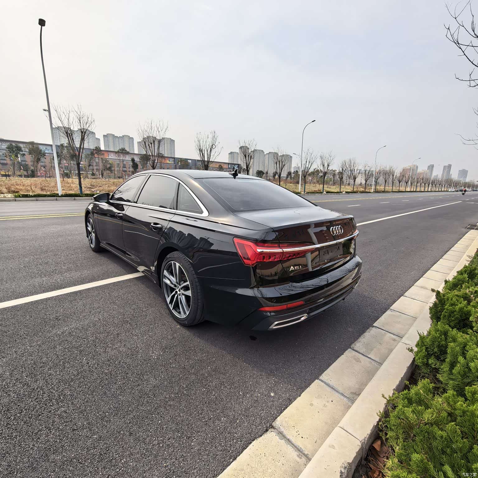 Audi A6L, 2021 9