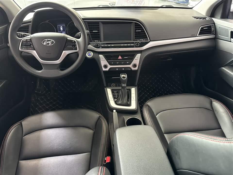 Hyundai Lead