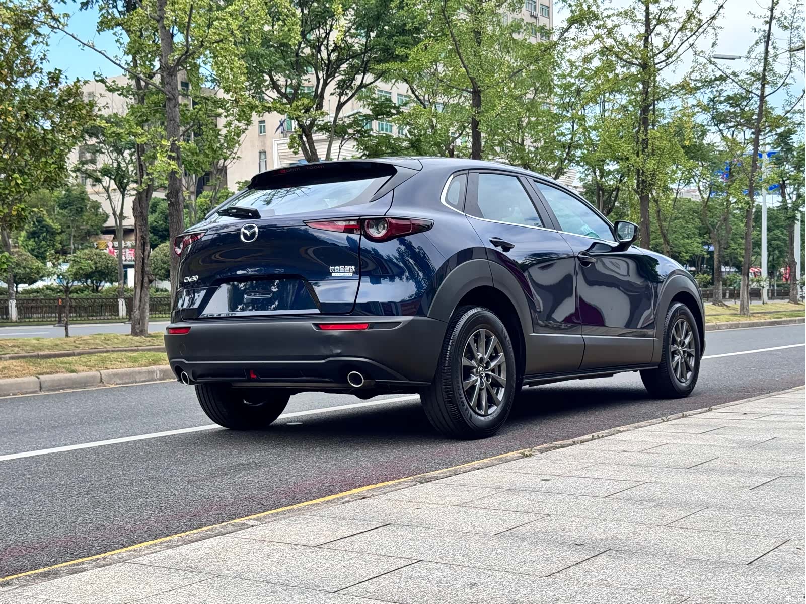 Mazda CX-30, 2022 4