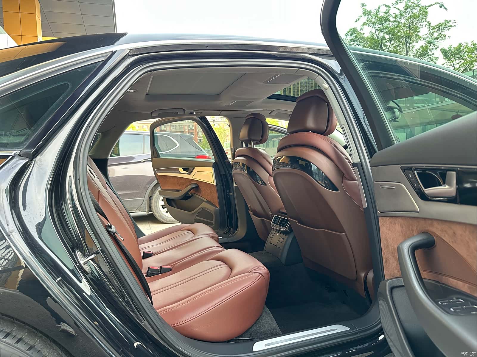 Audi A8L, 2014 8
