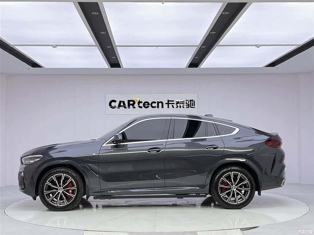 BMW X6, 2021 8