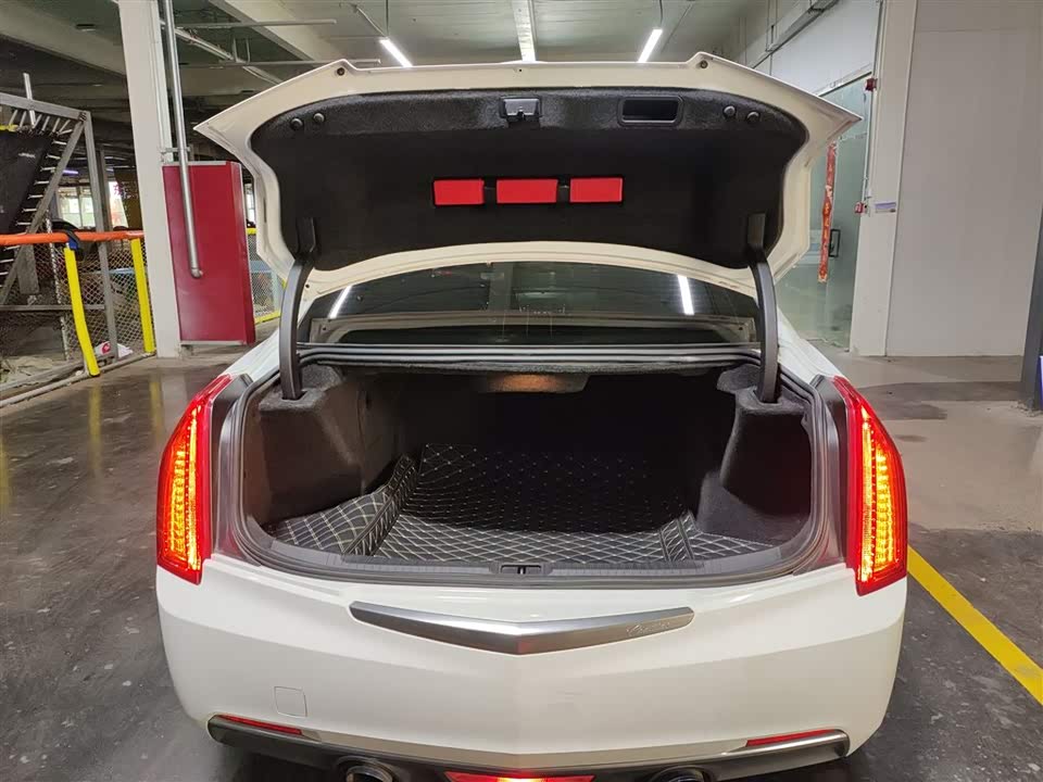 Cadillac ATS-L