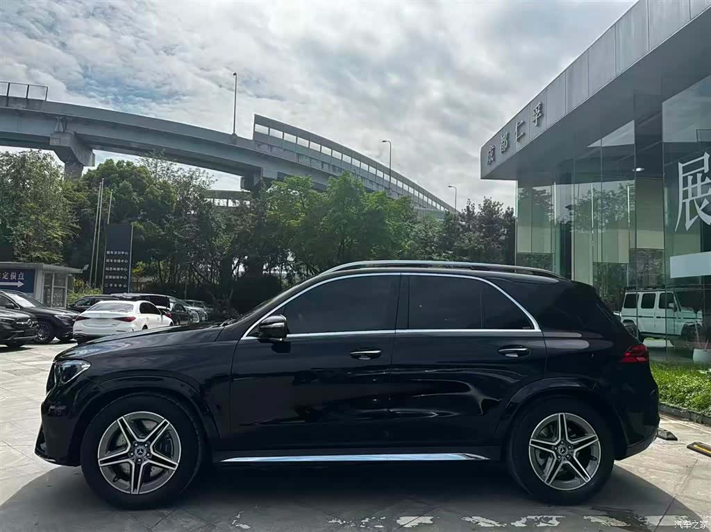 Mercedes-Benz GLE, 2025 7
