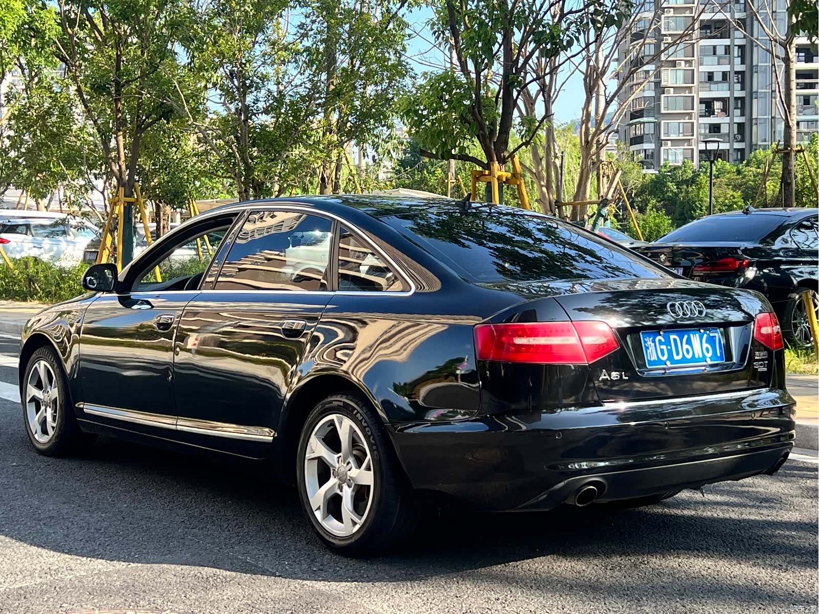 Audi A6L, 2012 7