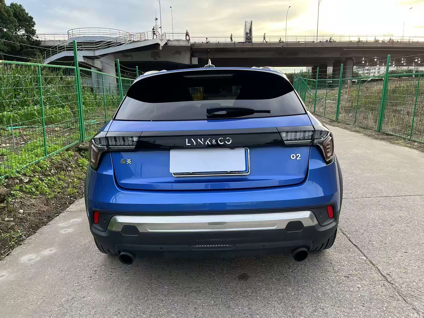Lynk & Co 01, 2018 6