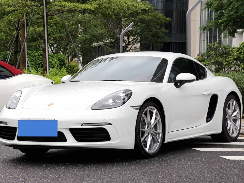 Porsche 718 Porsche 718