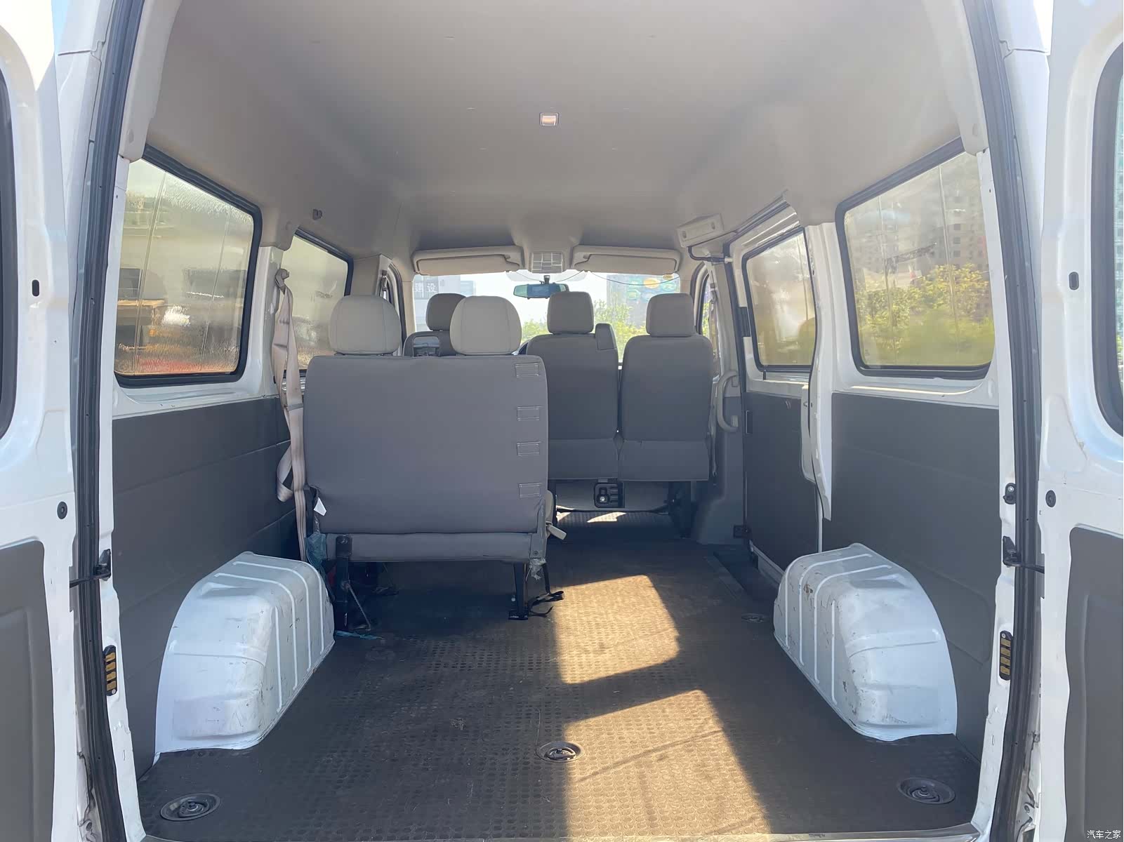 Maxus V80, 2018 12