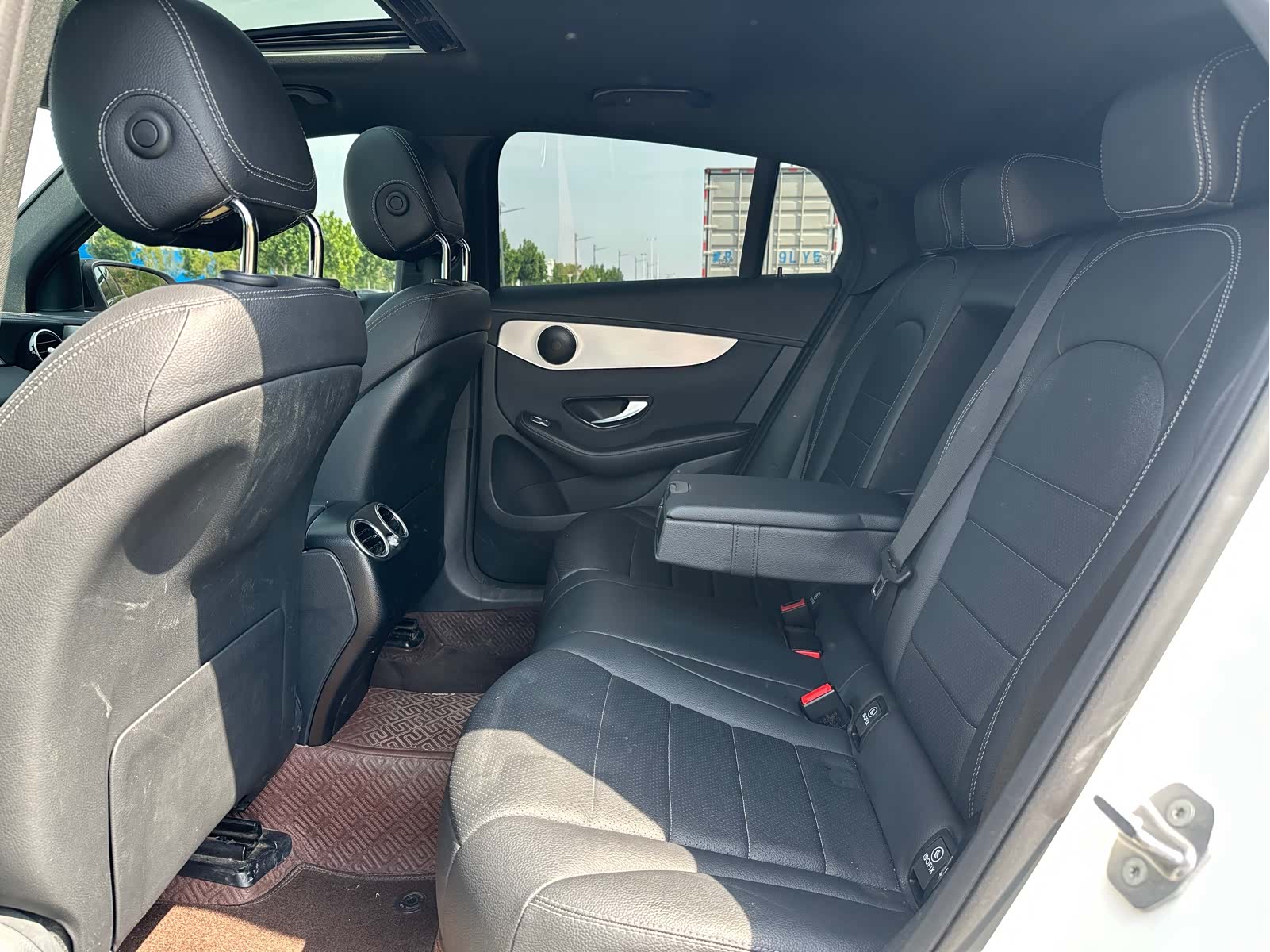 Mercedes-Benz GLC, 2021 6