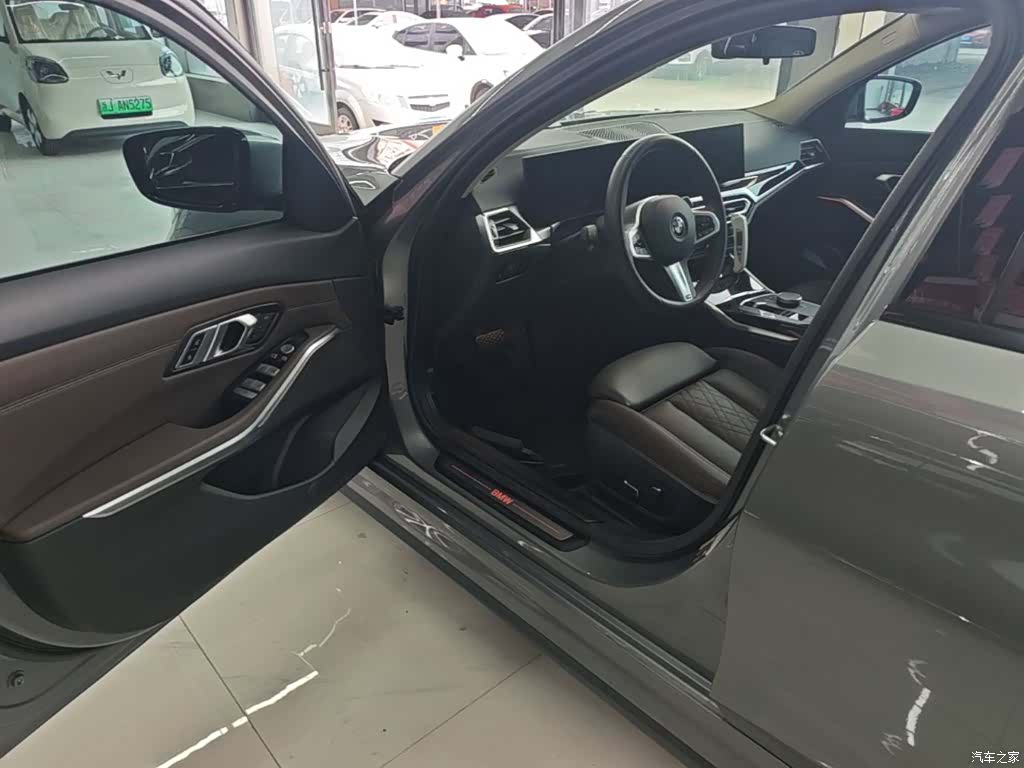 BMW i3, 2024 16