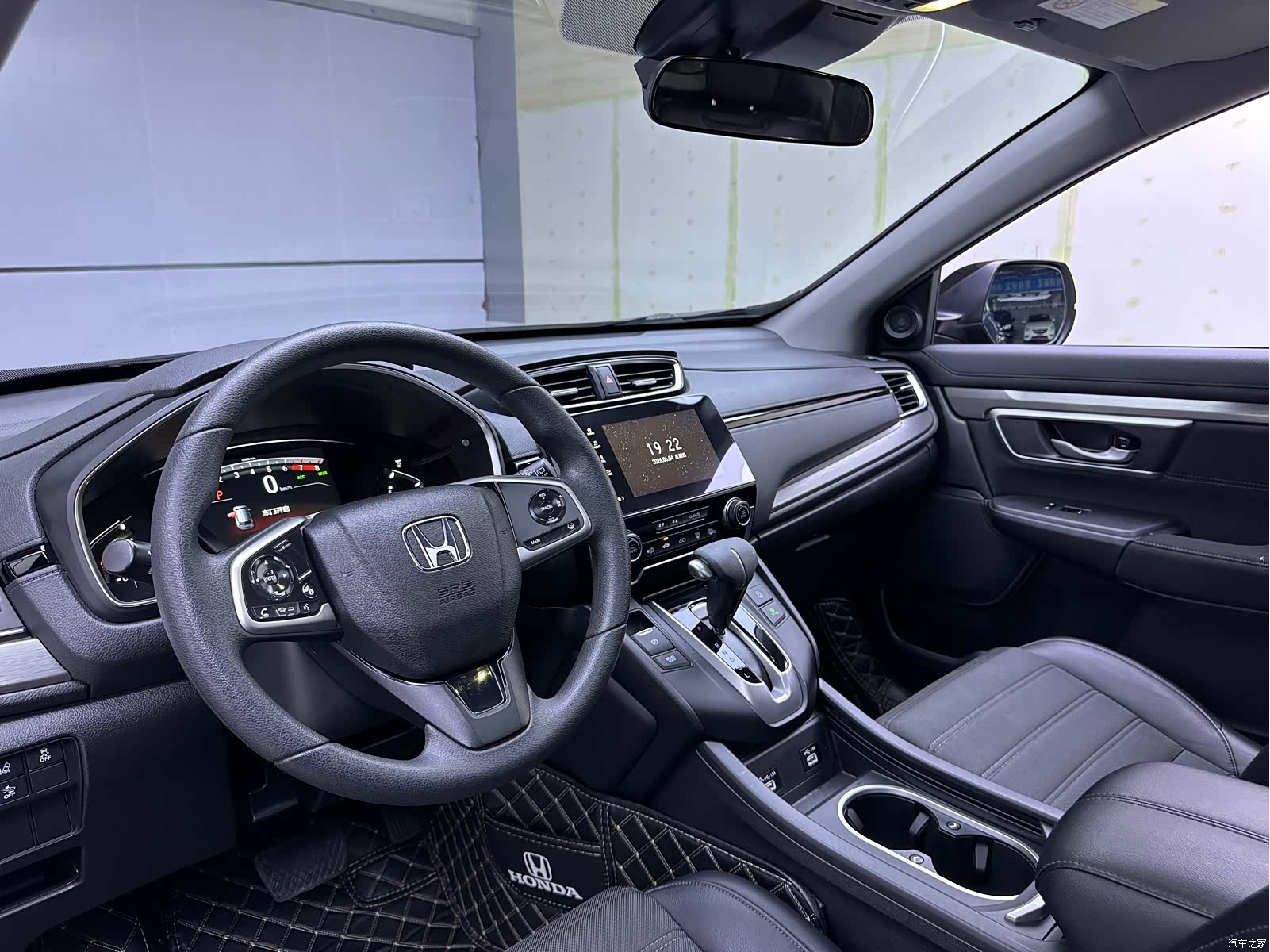 Honda Breeze, 2021 10