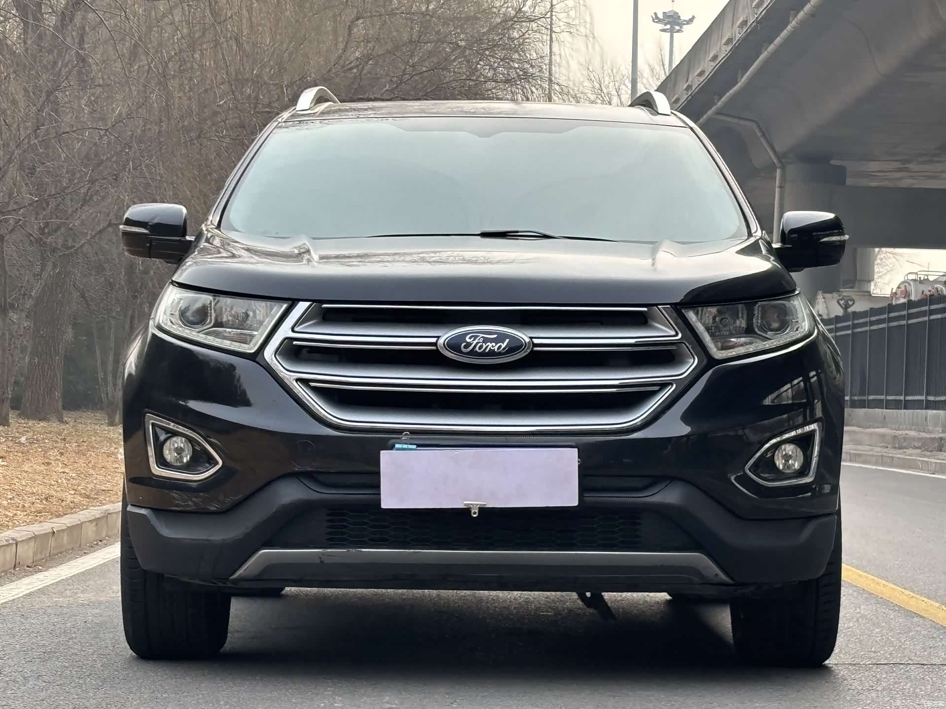 Ford Edge, 2016 2