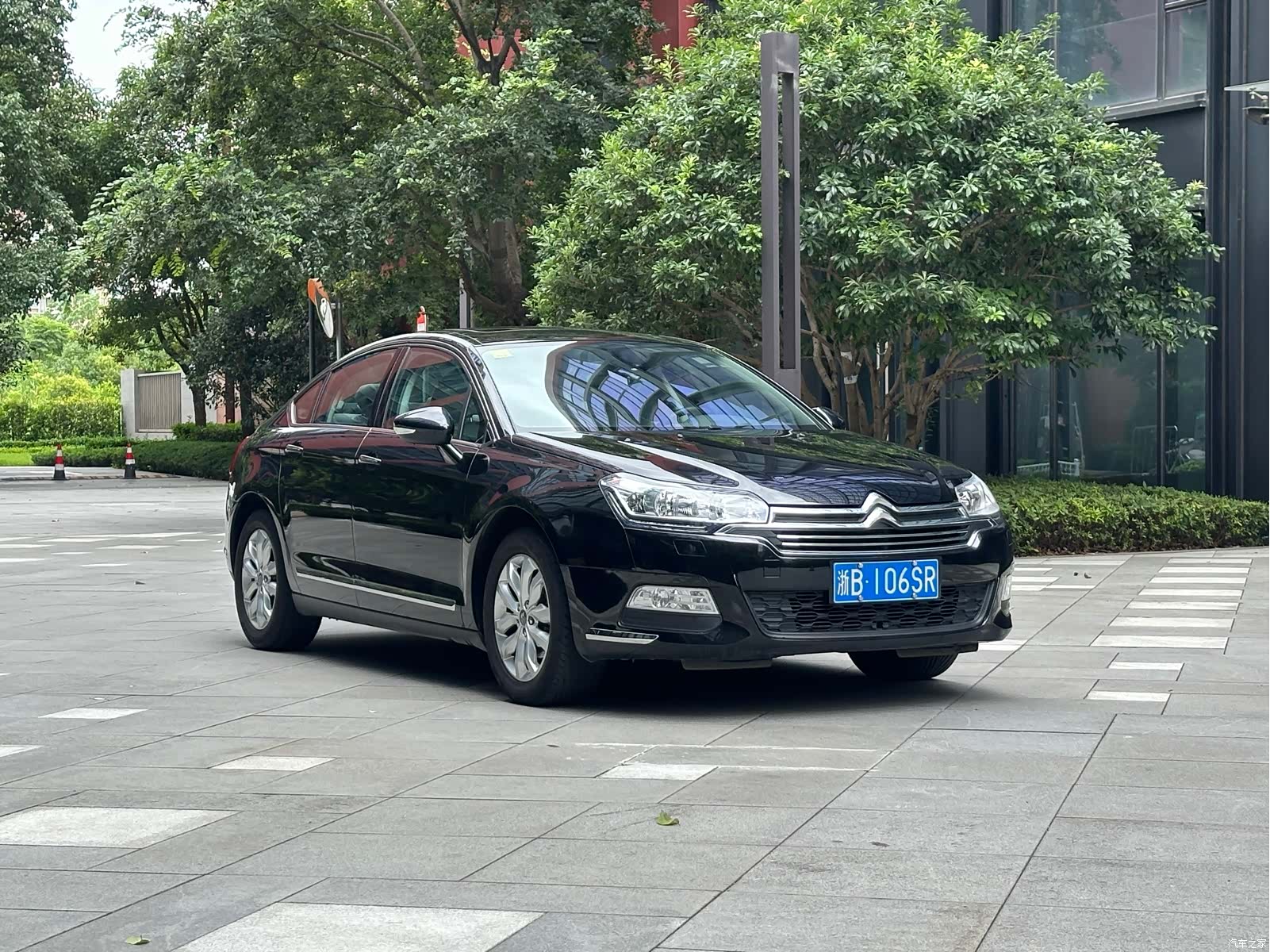 Citroen C5, 2015 3
