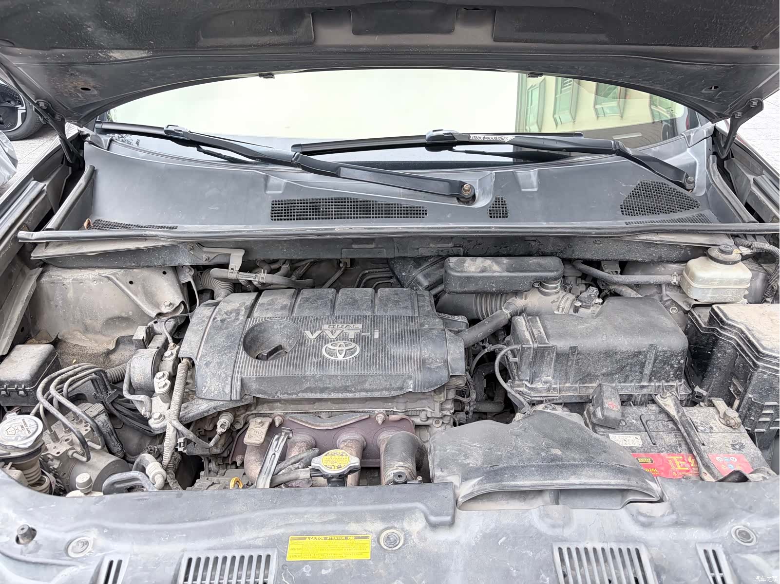 Toyota Highlander, 2010 17
