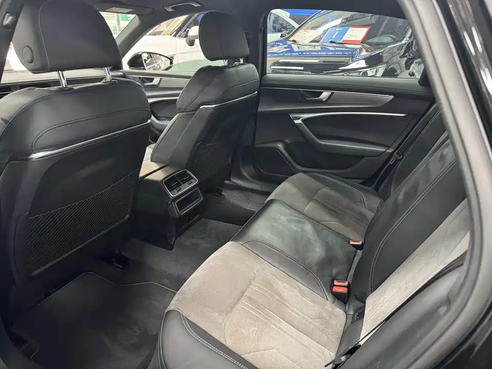 Audi A6L Audi A6L