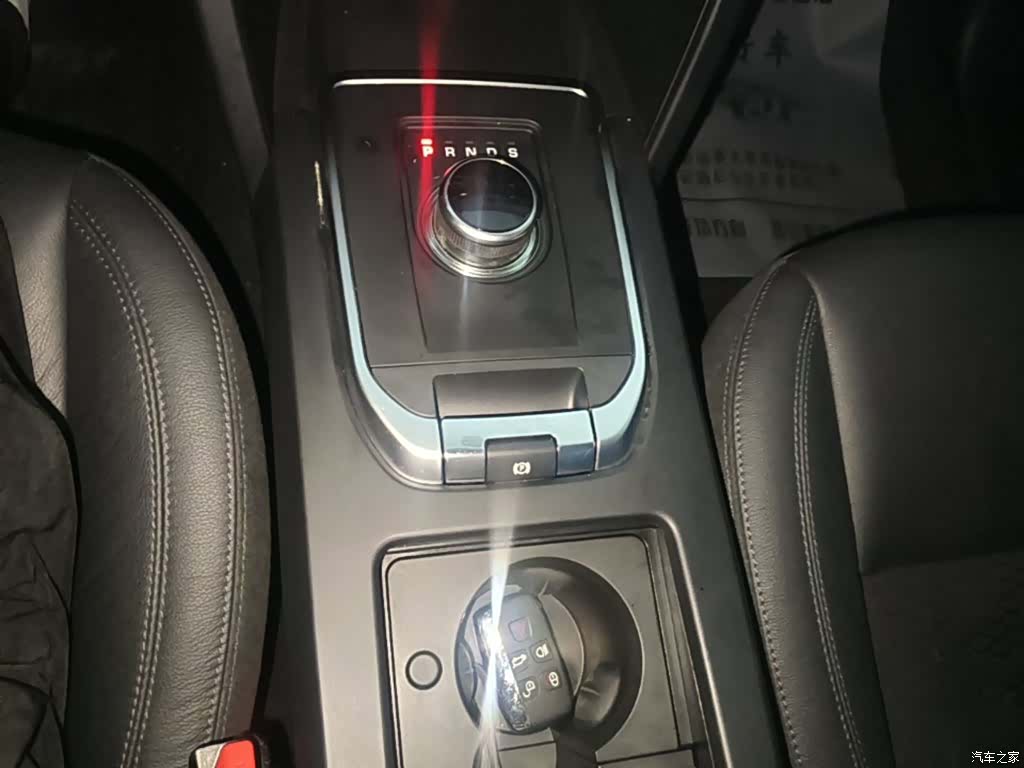 Land Rover Discovery, 2018 14