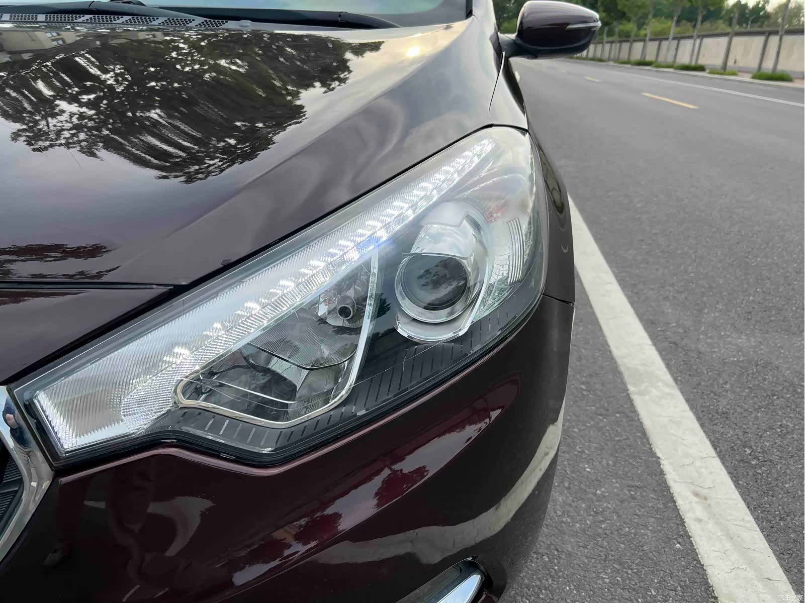 Kia K3, 2015 4