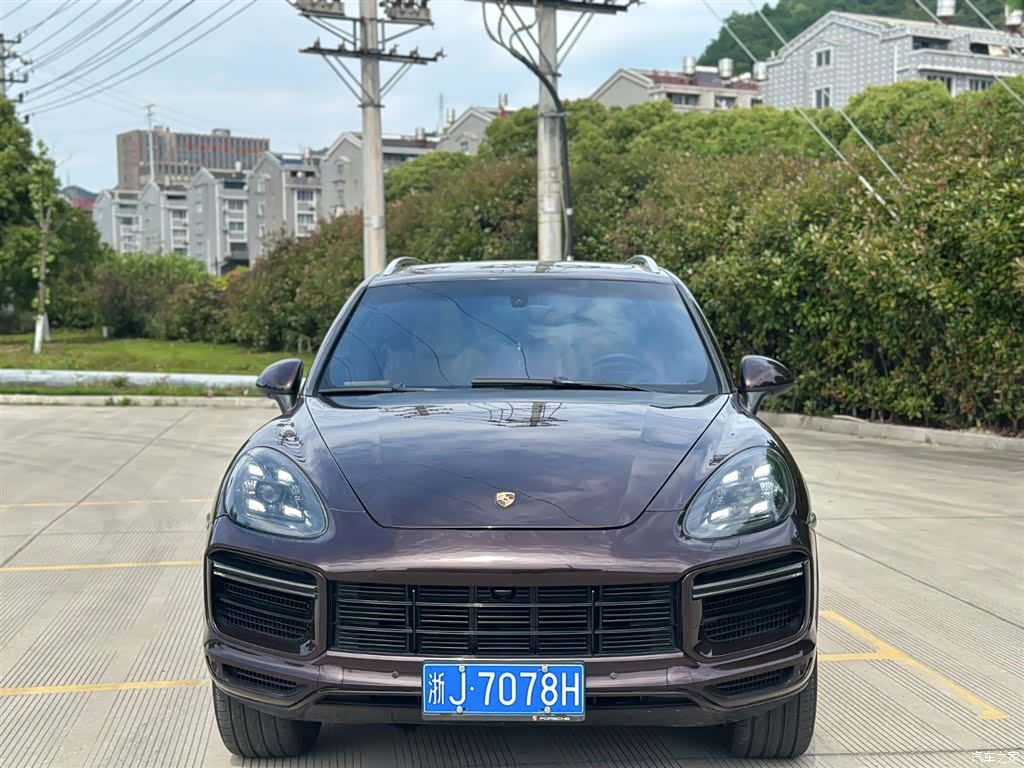 Porsche Cayenne, 2014 2