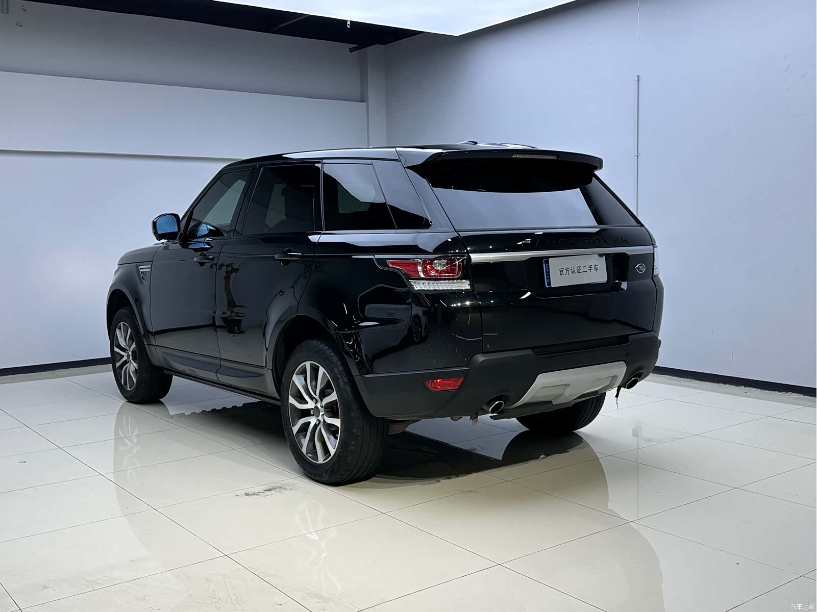 Land Rover Range Rover, 2015 16