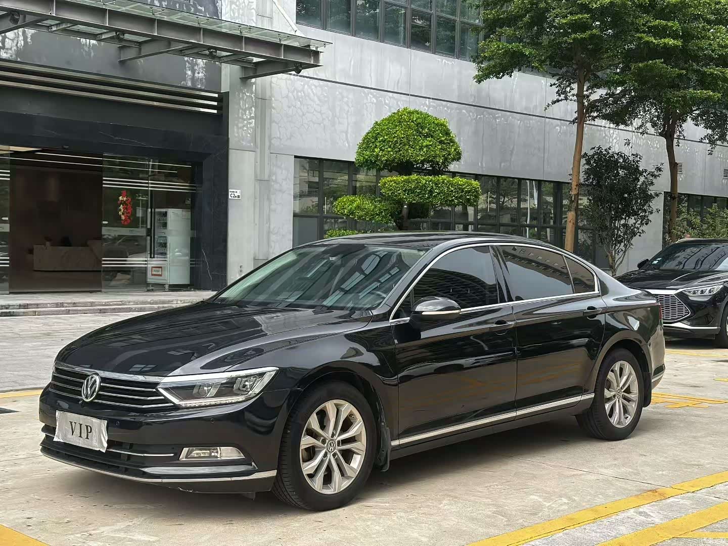 Volkswagen Magotan, 2018 1