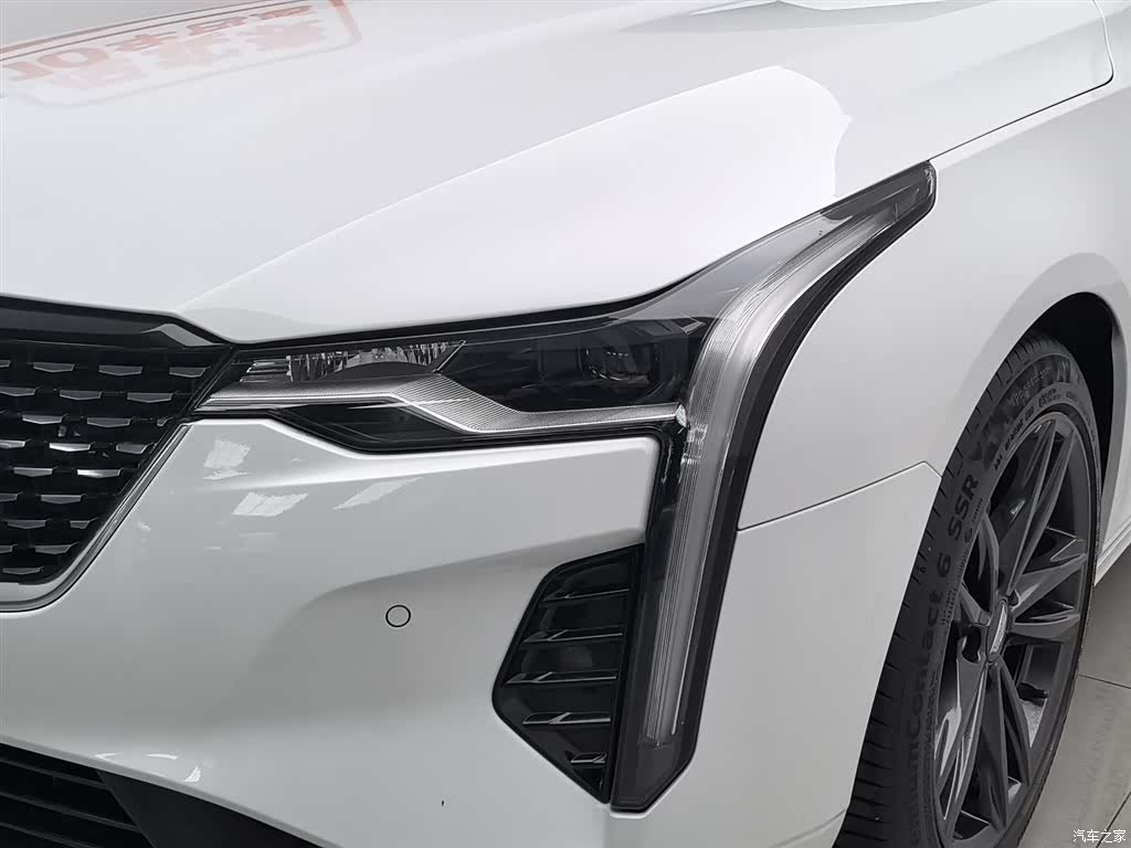Cadillac CT4, 2021 7