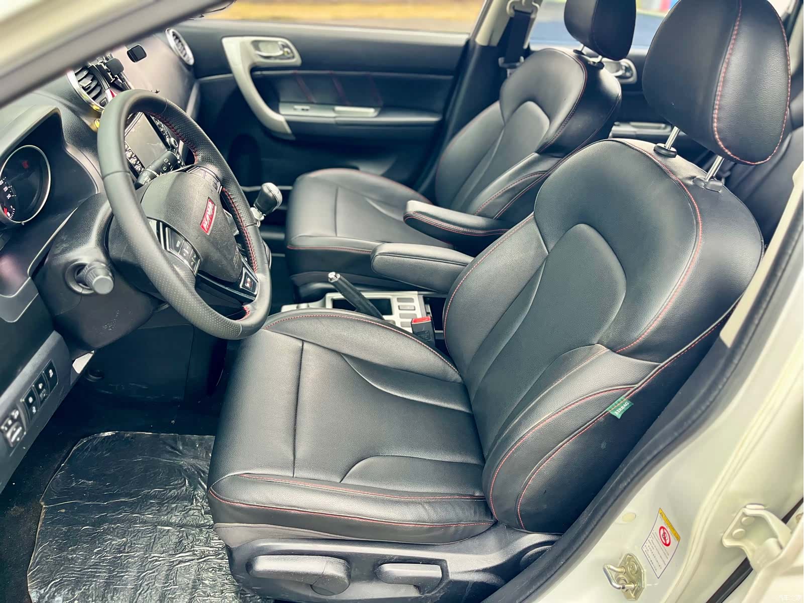 Haval H6, 2014 7