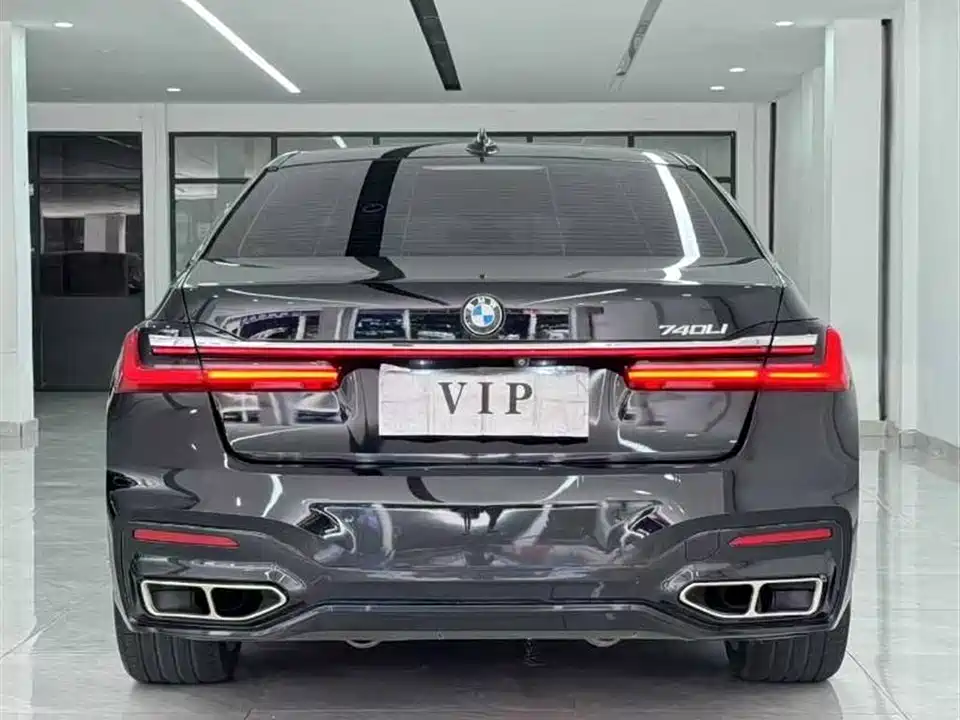BMW 7 series BMW 7 series