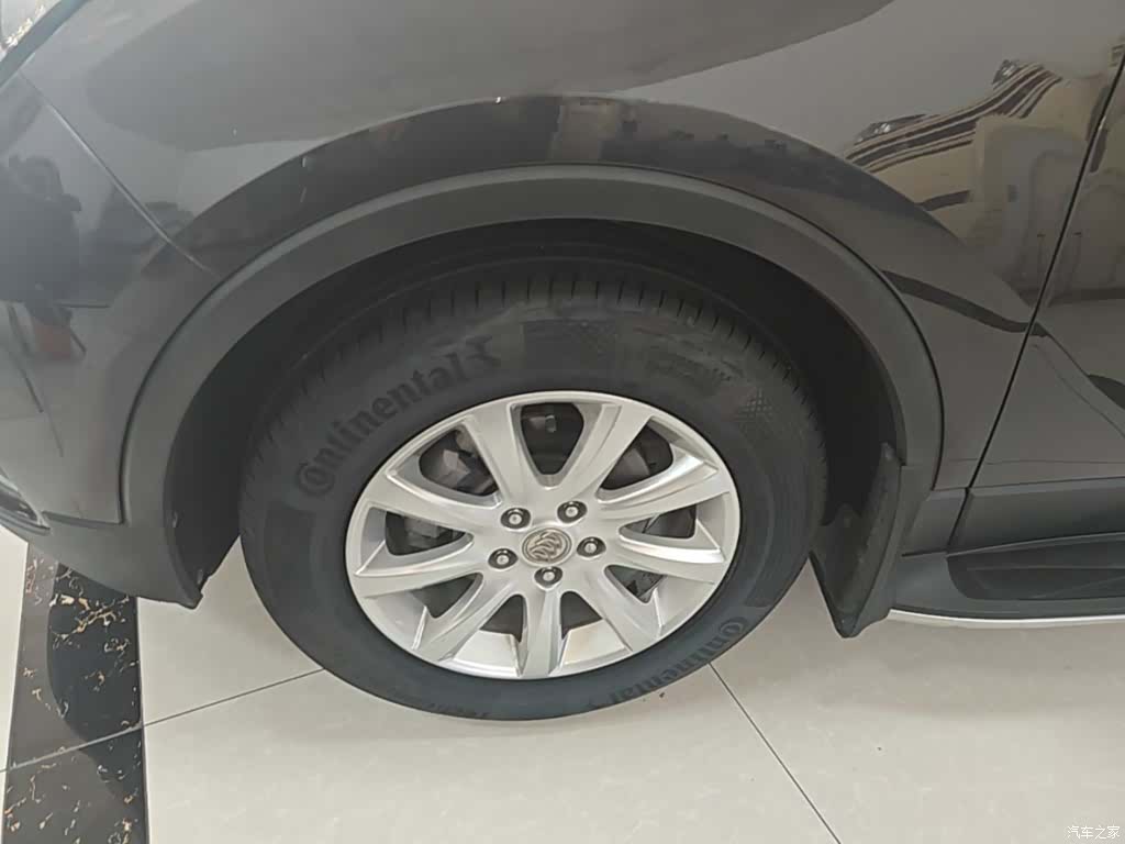 Buick Envision Plus, 2018 23