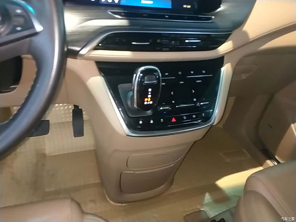 Buick GL8, 2020 14