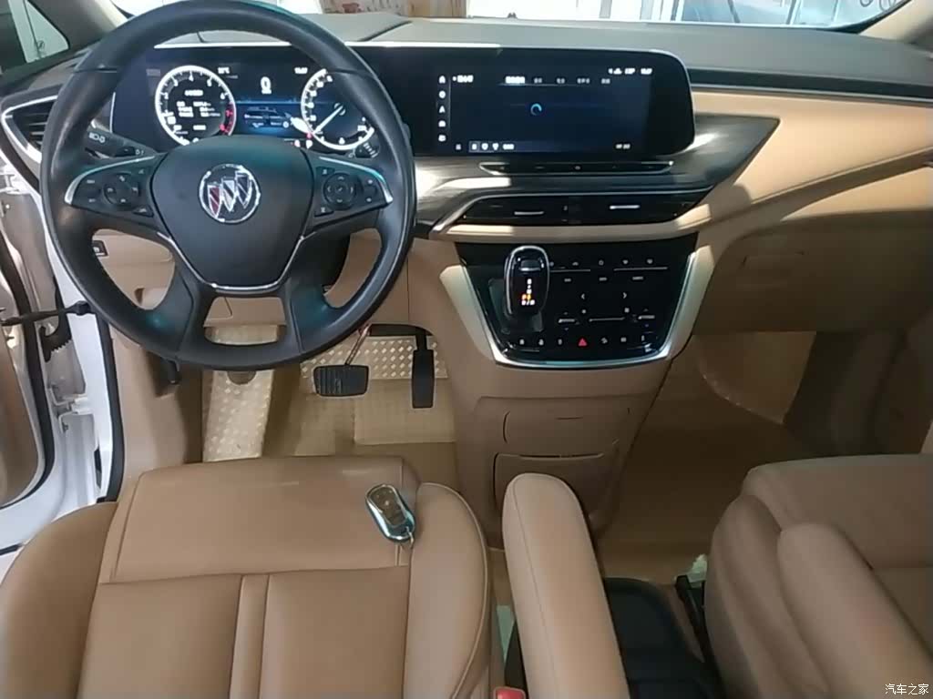 Buick GL8, 2020 10