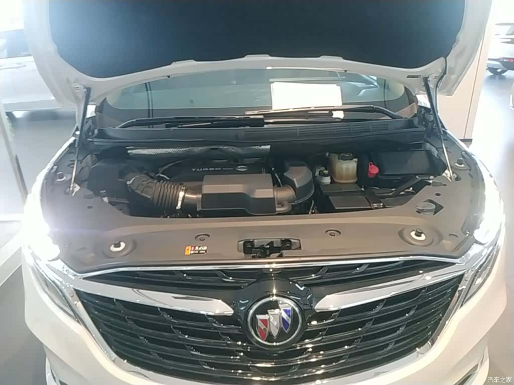 Buick GL8, 2020 20