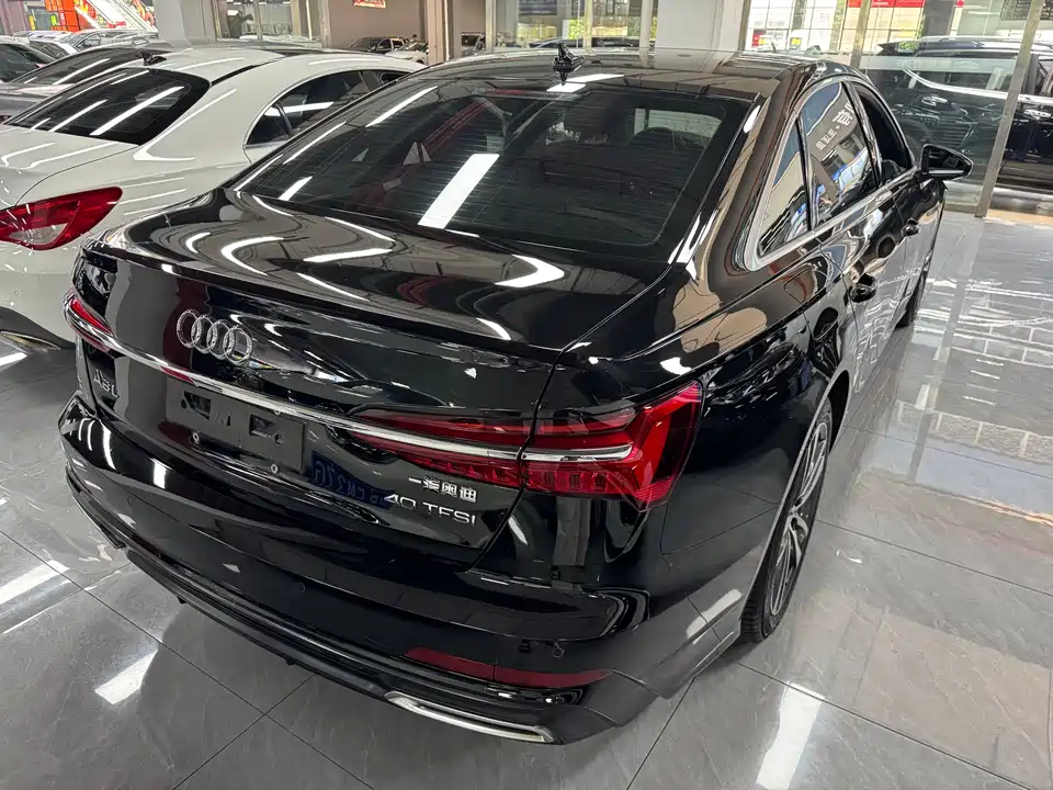 Audi A6L Audi A6L