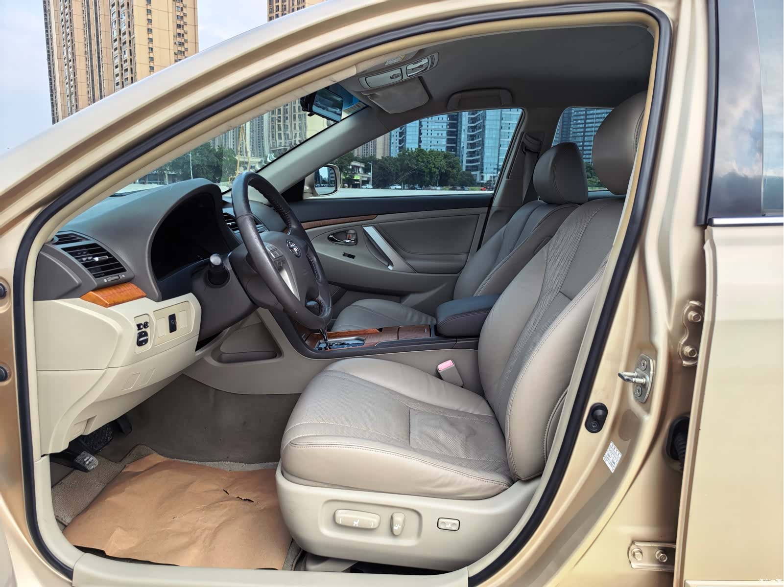 Toyota Camry, 2009 6