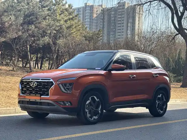 Hyundai Hyundai ix25 2020 — купить из Китая под заказ