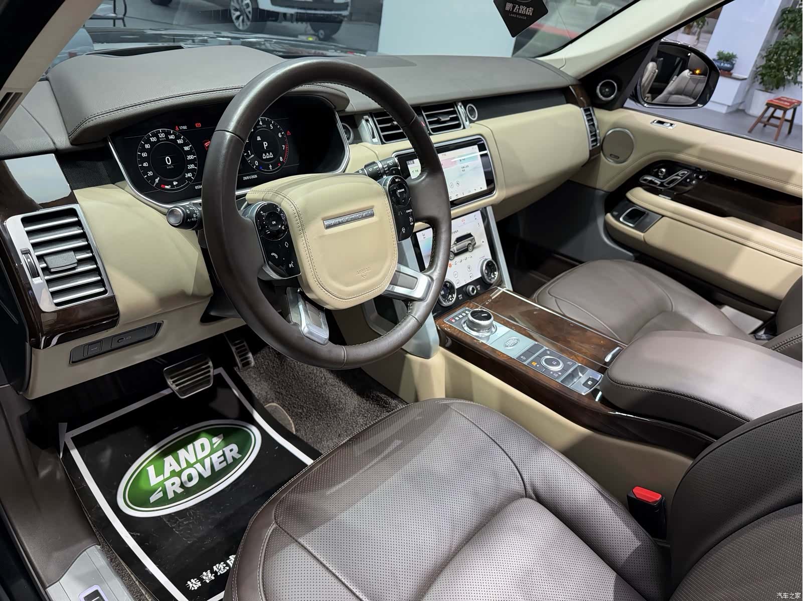 Land Rover Range Rover, 2022 7