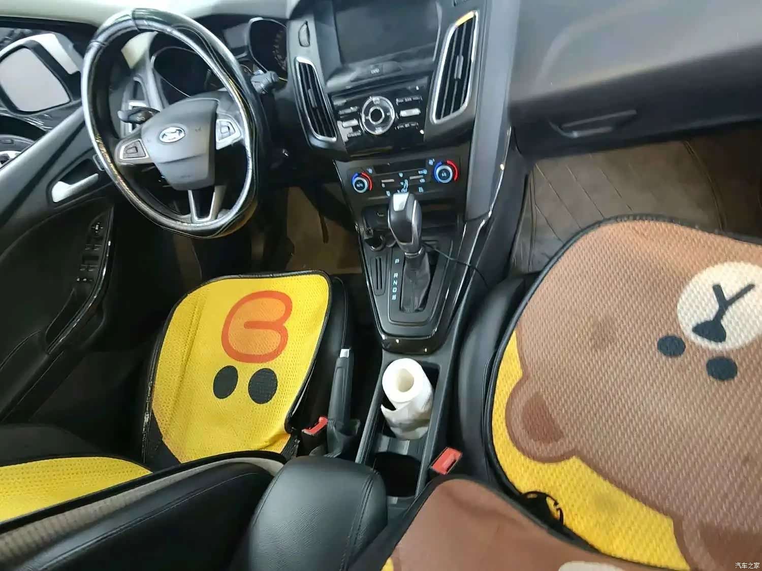 Ford Focus, 2017 4