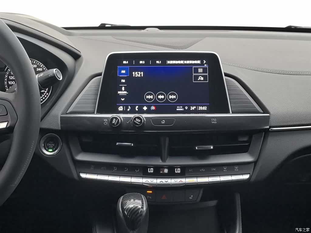 Cadillac CT4, 2021 12