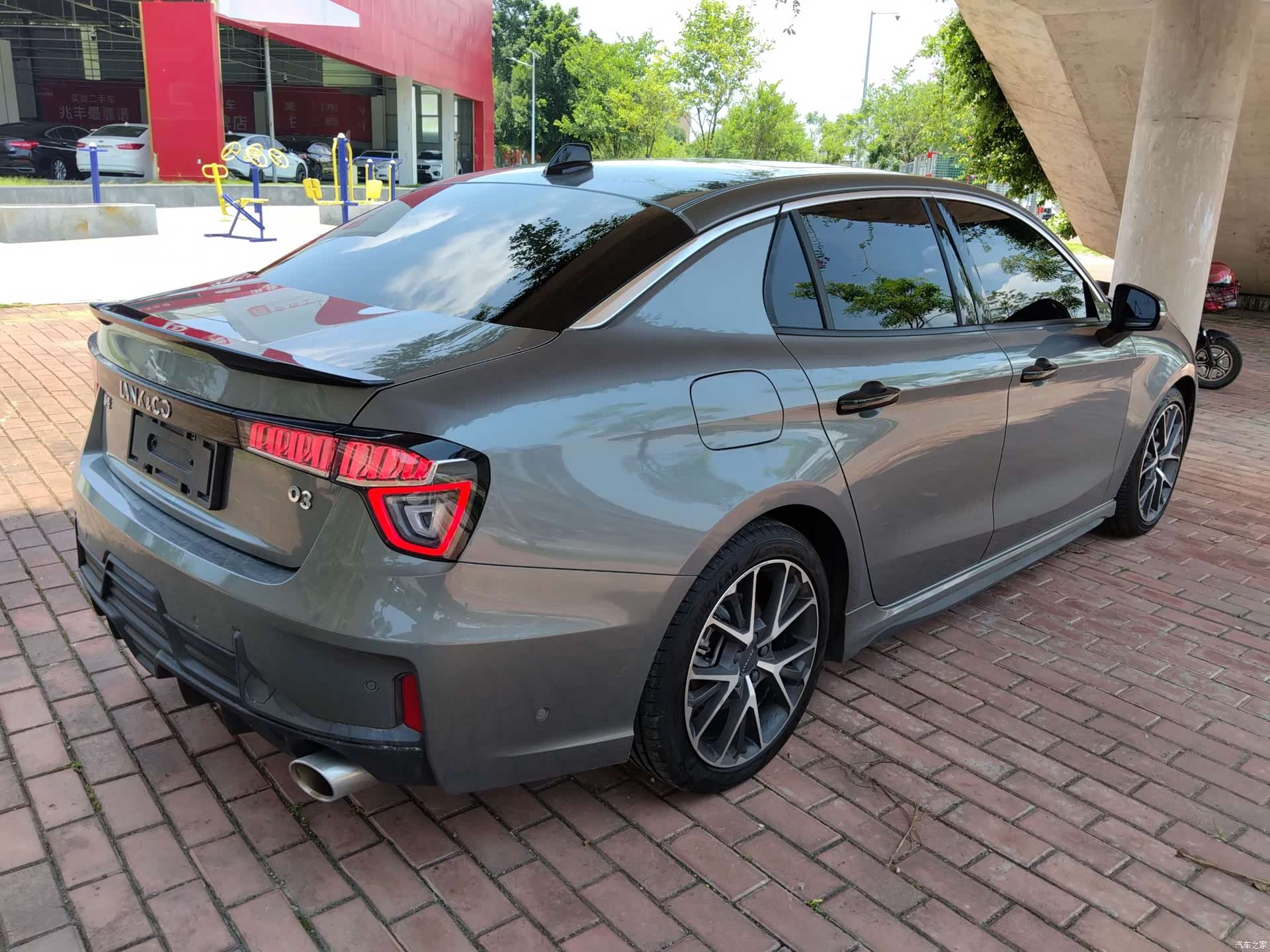Lynk & Co 02, 2023 4