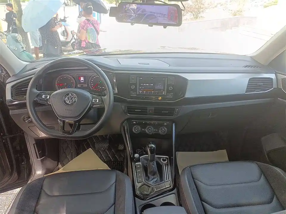 Volkswagen Tanyue Volkswagen Tanyue