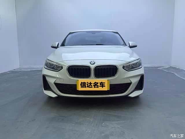 BMW 1 Series, 2021 2
