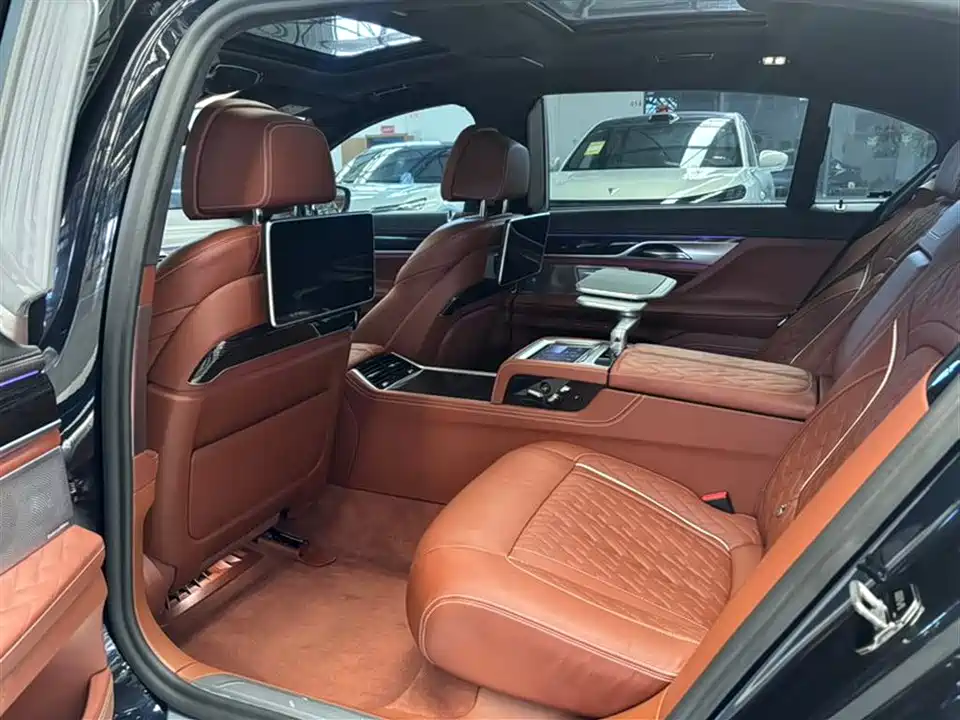 BMW 7 series BMW 7 series
