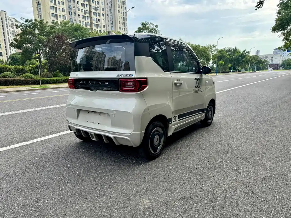 Wuling Hongguang MINIEV