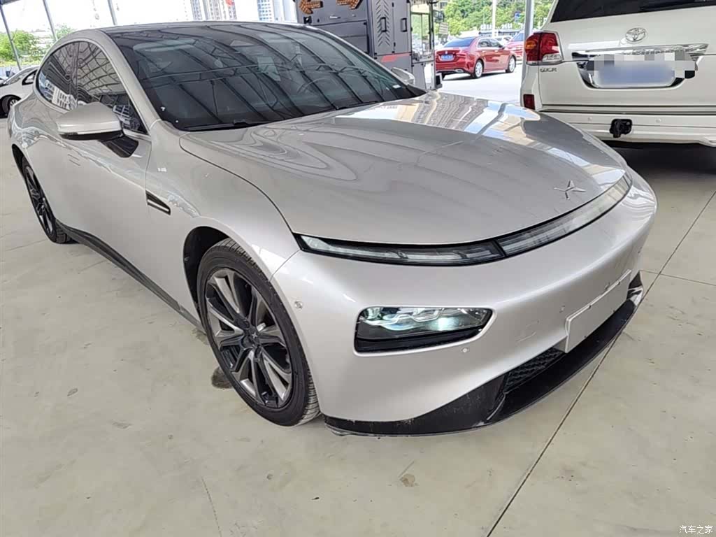 Xpeng P7, 2022 22