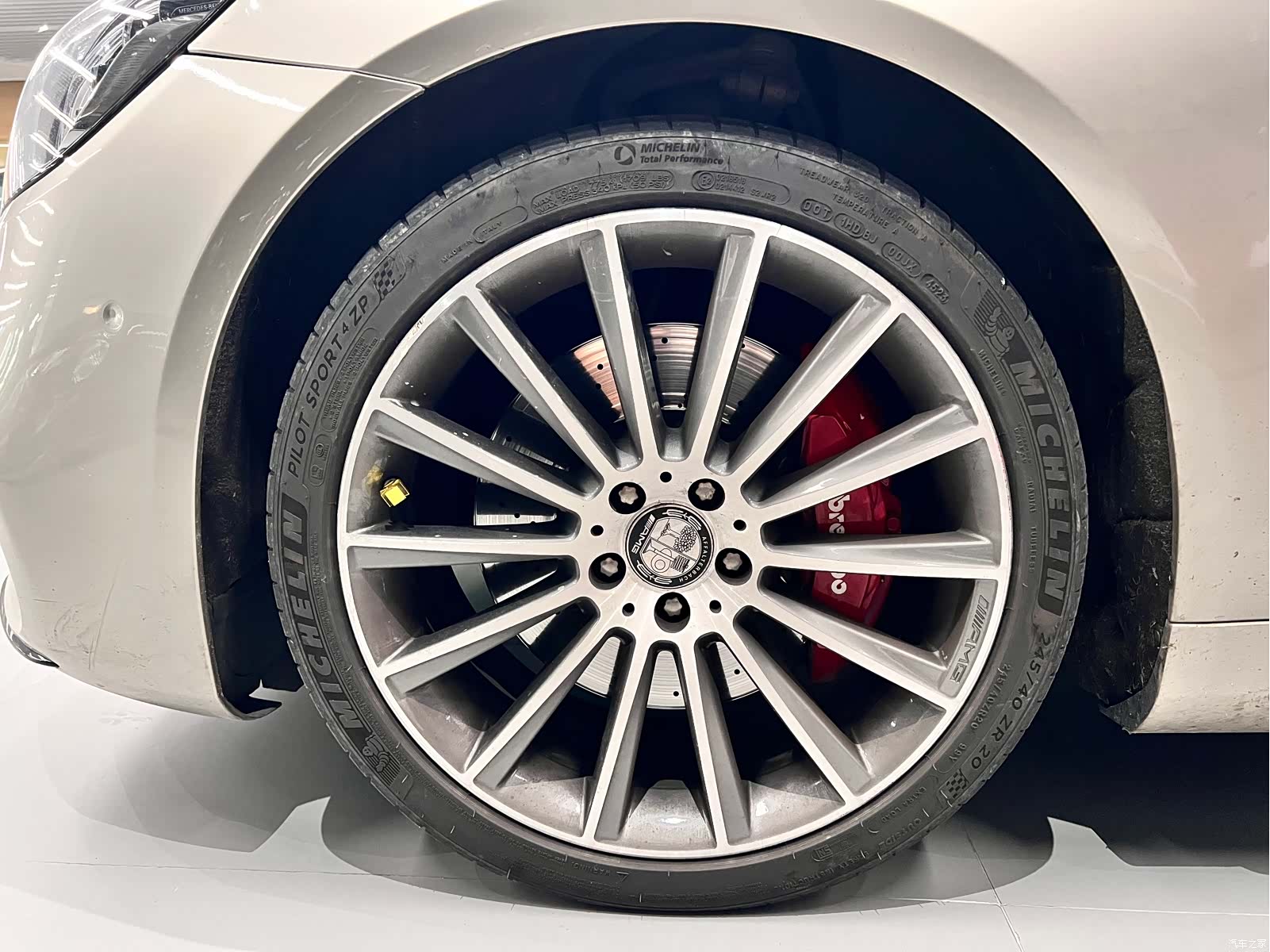 Mercedes-Benz S-Class, 2018 13