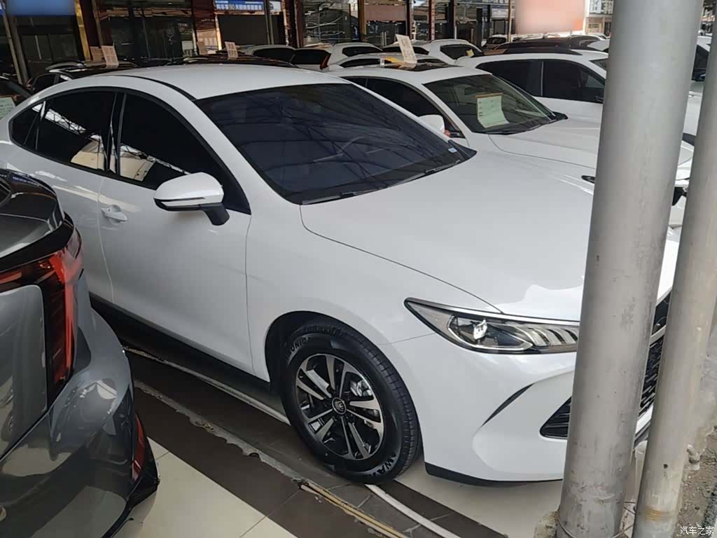 BYD Qin, 2026 4
