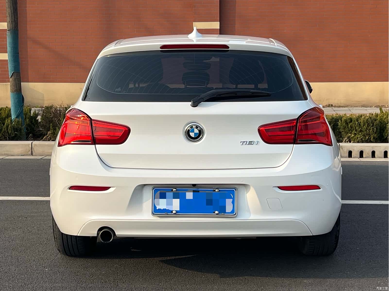 BMW 1 Series, 2017 4