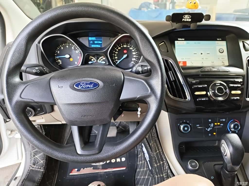 Ford Focus, 2016 10