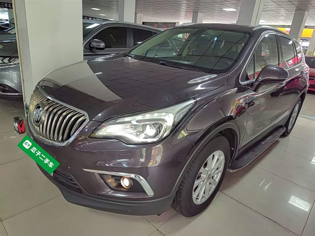 Buick EnvisionPlus