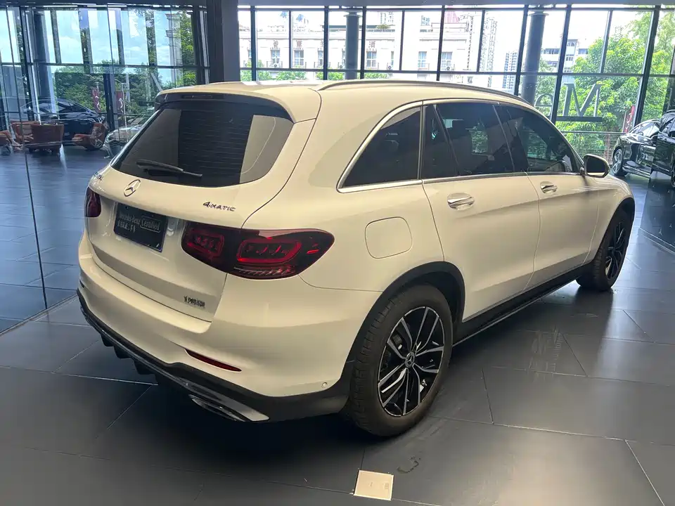 Mercedes-Benz GLC Mercedes-Benz GLC