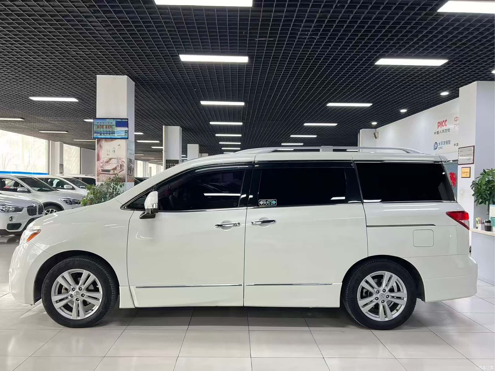 Nissan SL, 2017 3