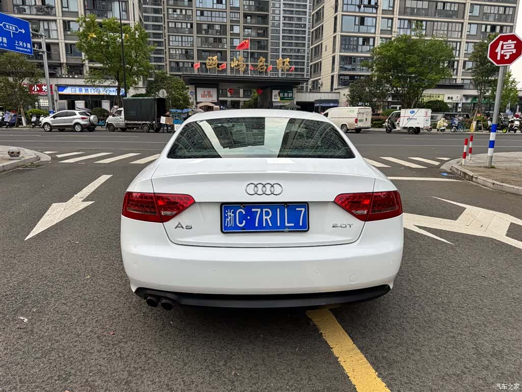 Audi A5, 2012 все фото